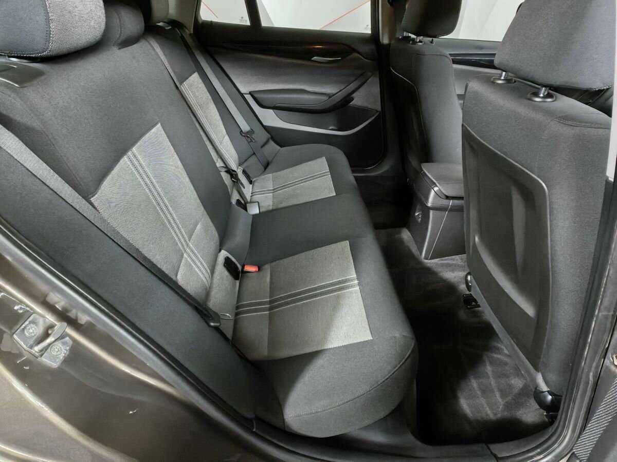 Купить BMW X1 с пробегом. Фото: #11