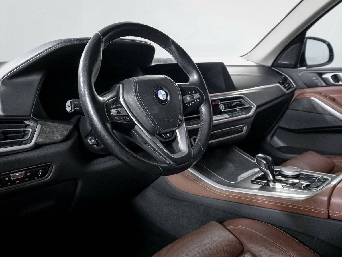 Купить BMW X5 с пробегом. Фото: #13