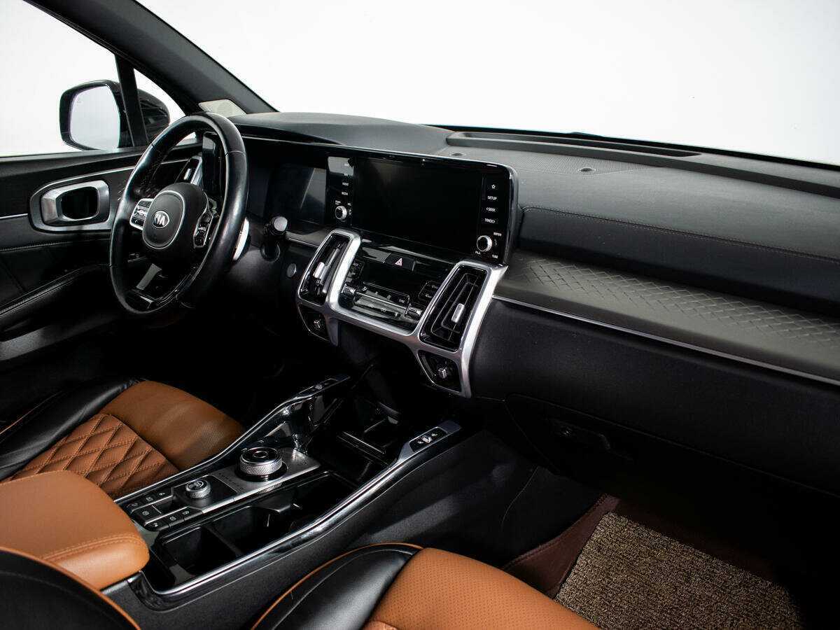 Купить Kia Sorento с пробегом. Фото: #6