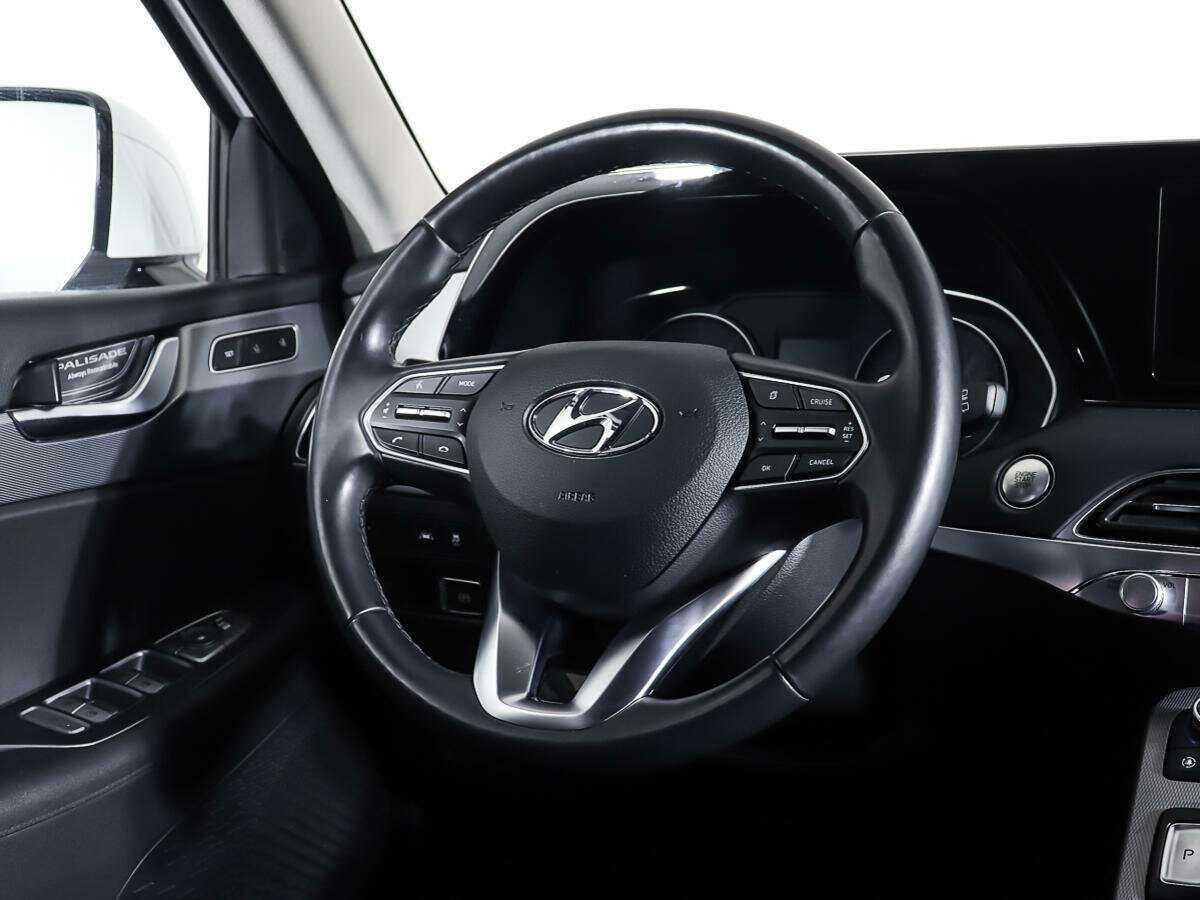 Купить Hyundai Palisade с пробегом. Фото: #15