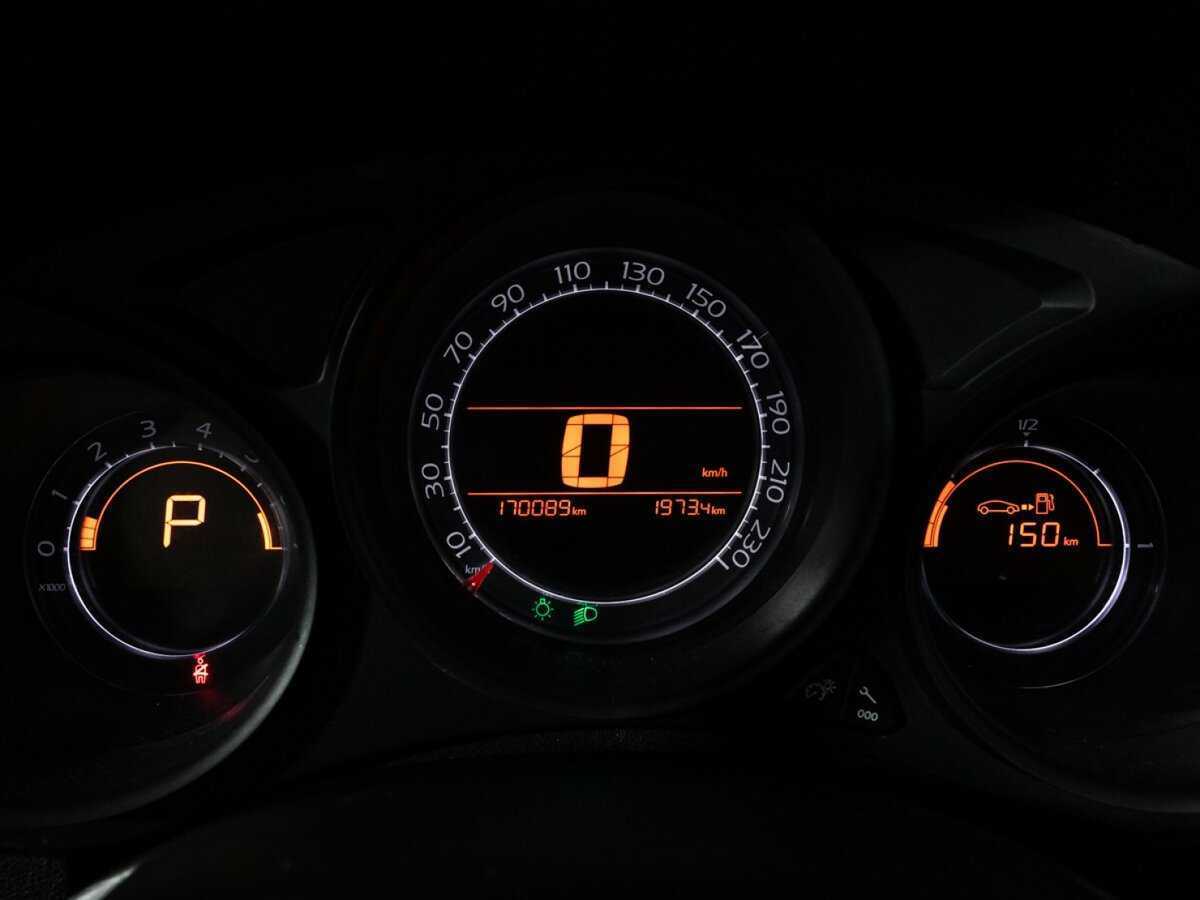 Купить Citroen C4 с пробегом. Фото: #11