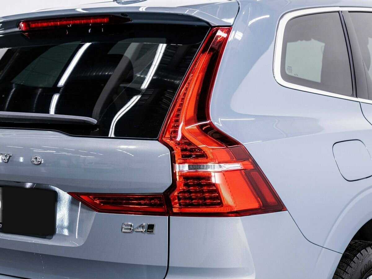 Купить Volvo XC60 с пробегом. Фото: #30