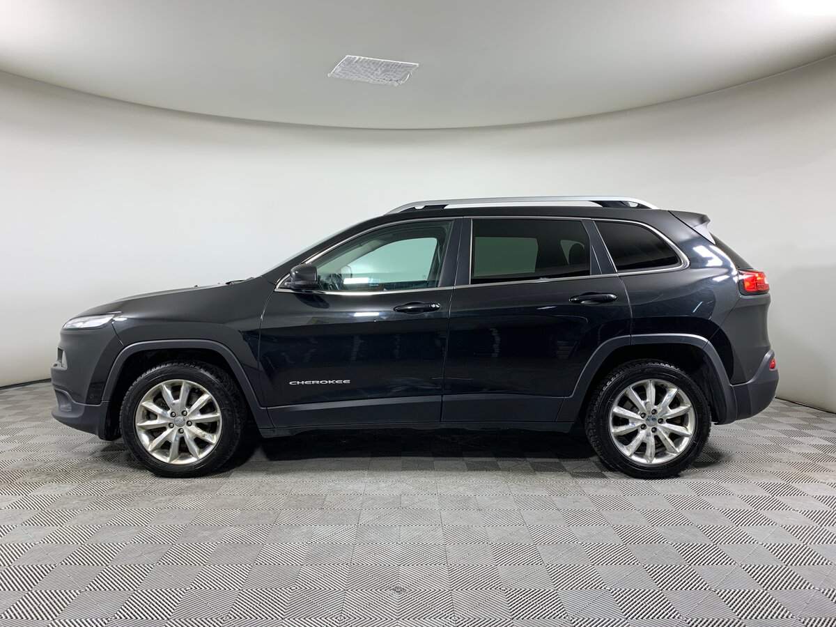 Купить Jeep Cherokee с пробегом. Фото: #7