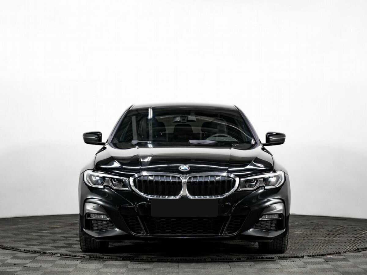 Купить BMW 3 серии с пробегом. Фото: #1