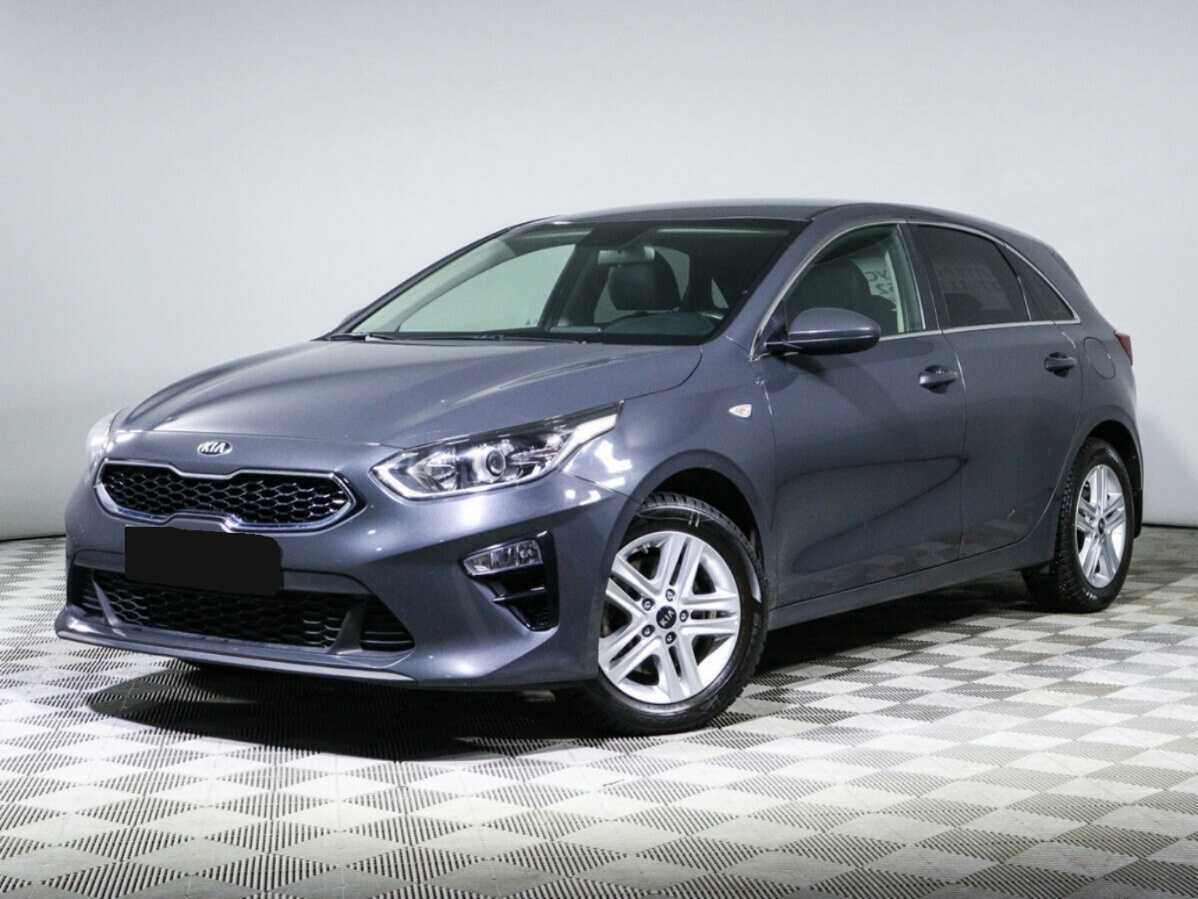Купить Kia Ceed с пробегом. Фото: #0