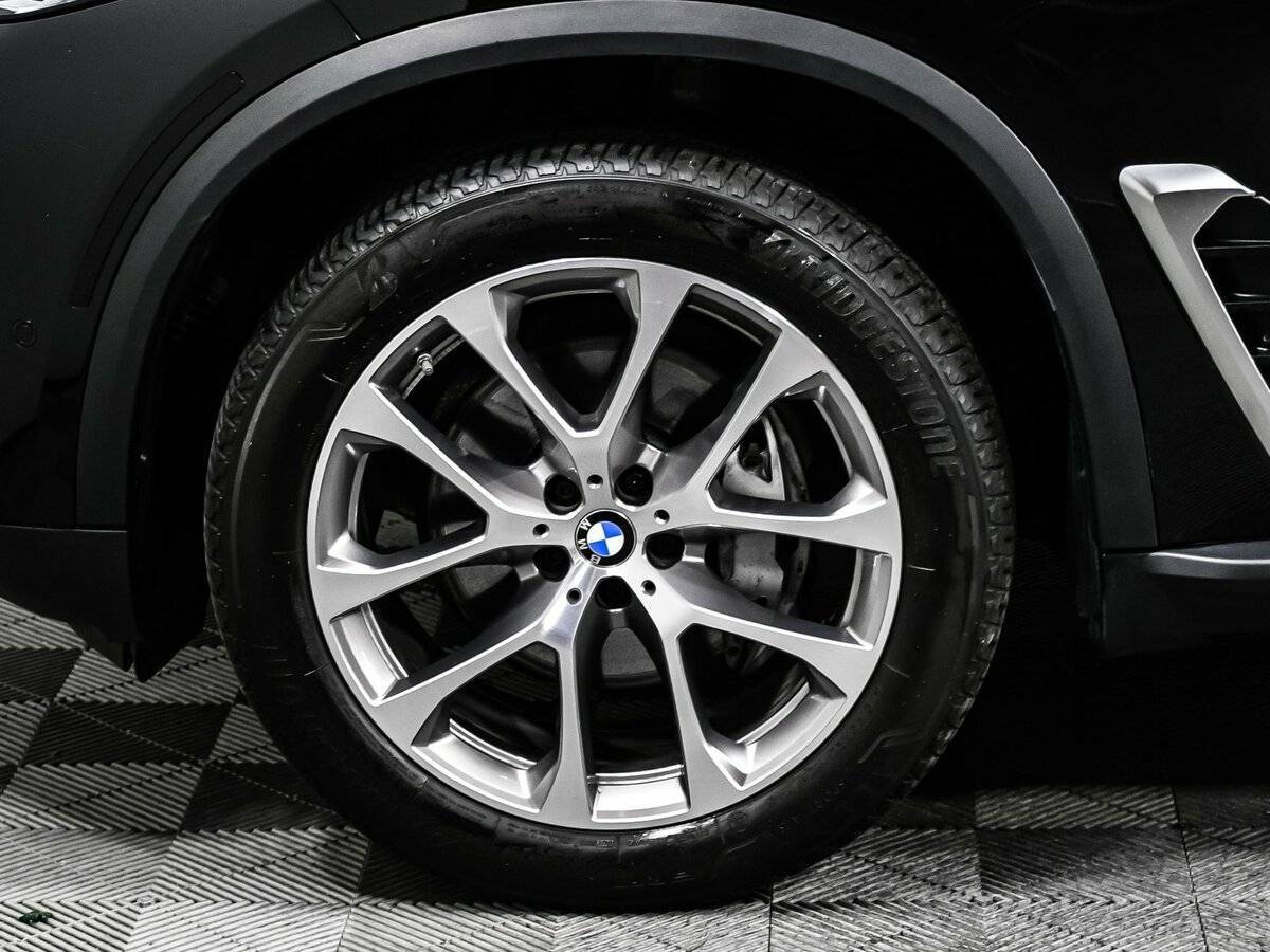 Купить BMW X5 с пробегом. Фото: #27