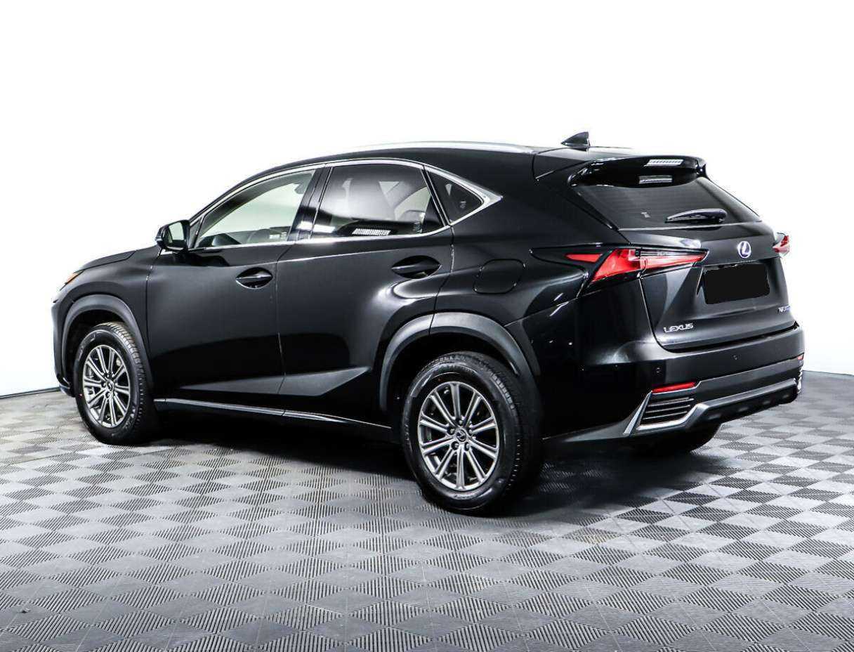 Купить Lexus NX с пробегом. Фото: #5