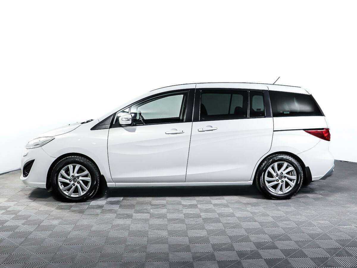 Купить Mazda 5 с пробегом. Фото: #7
