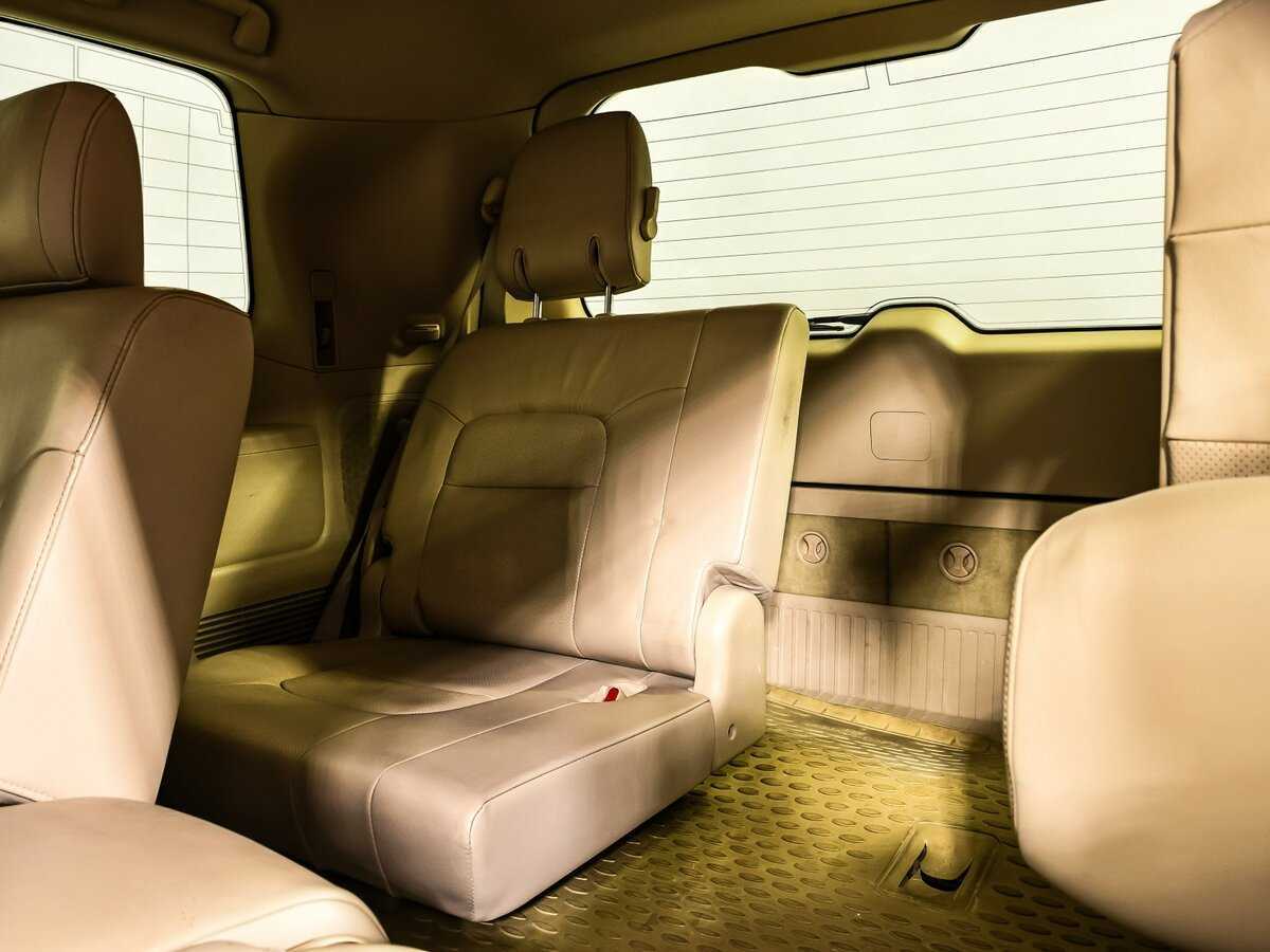 Купить Toyota Land Cruiser с пробегом. Фото: #13