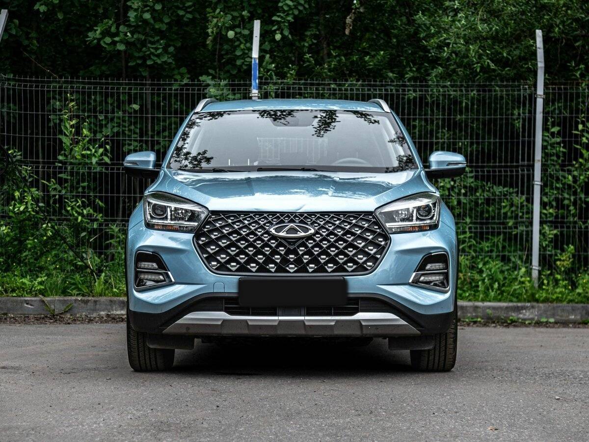 Купить Chery Tiggo 4 Pro с пробегом. Фото: #2