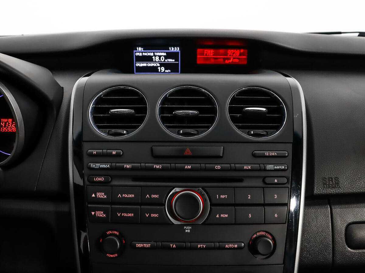 Купить Mazda CX-7 с пробегом. Фото: #14
