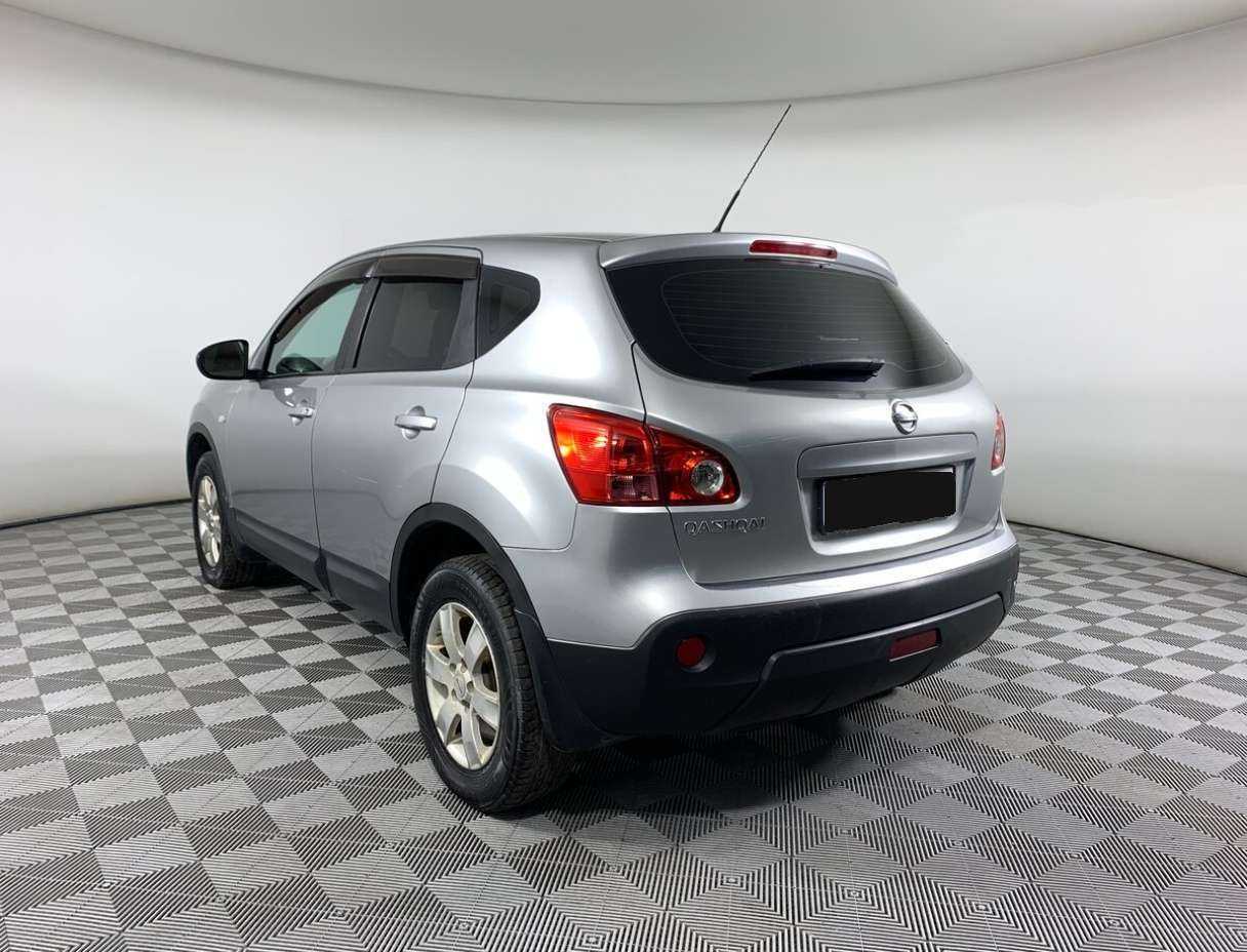 Купить Nissan Qashqai с пробегом. Фото: #6