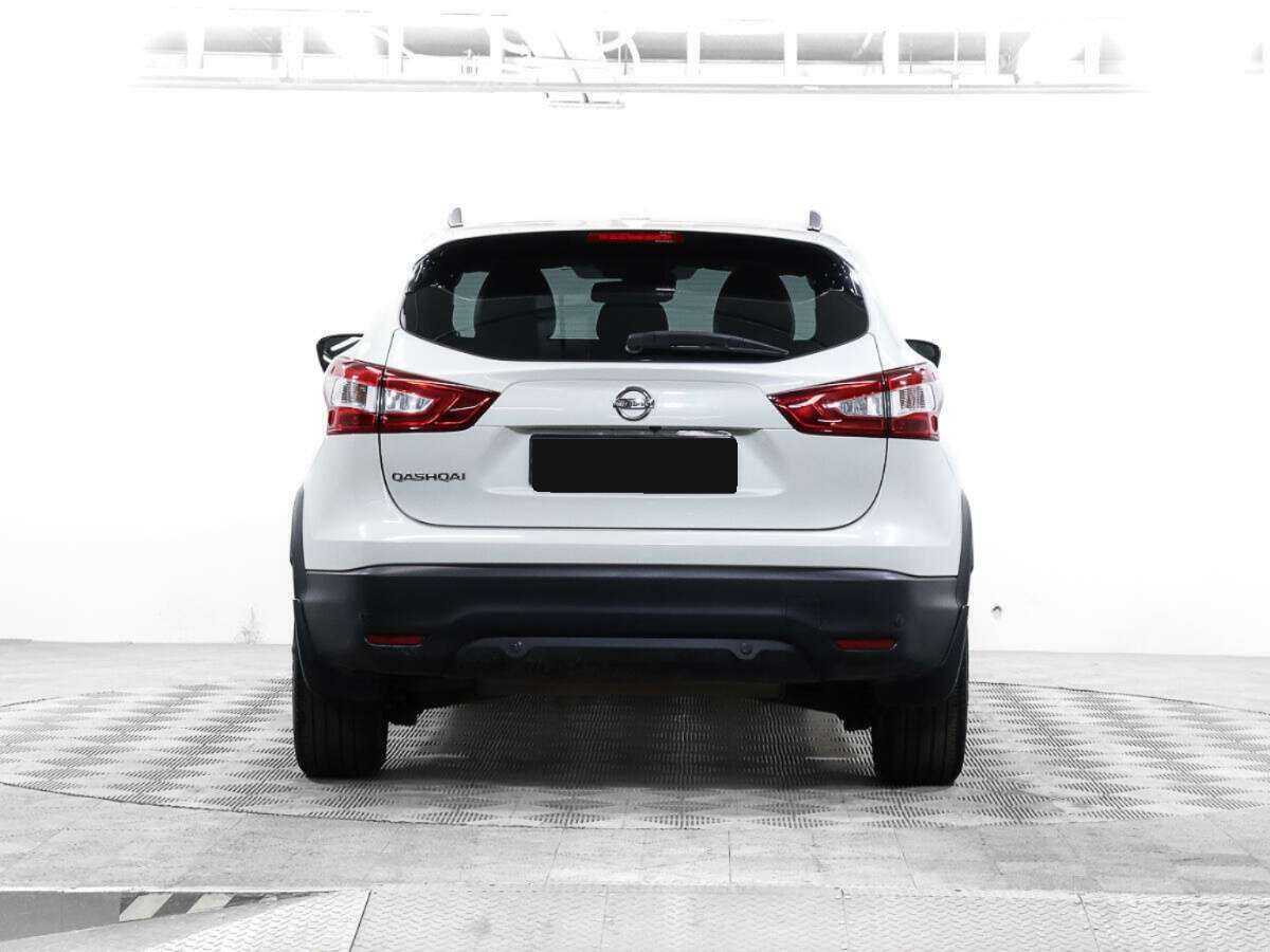 Купить Nissan Qashqai с пробегом. Фото: #5