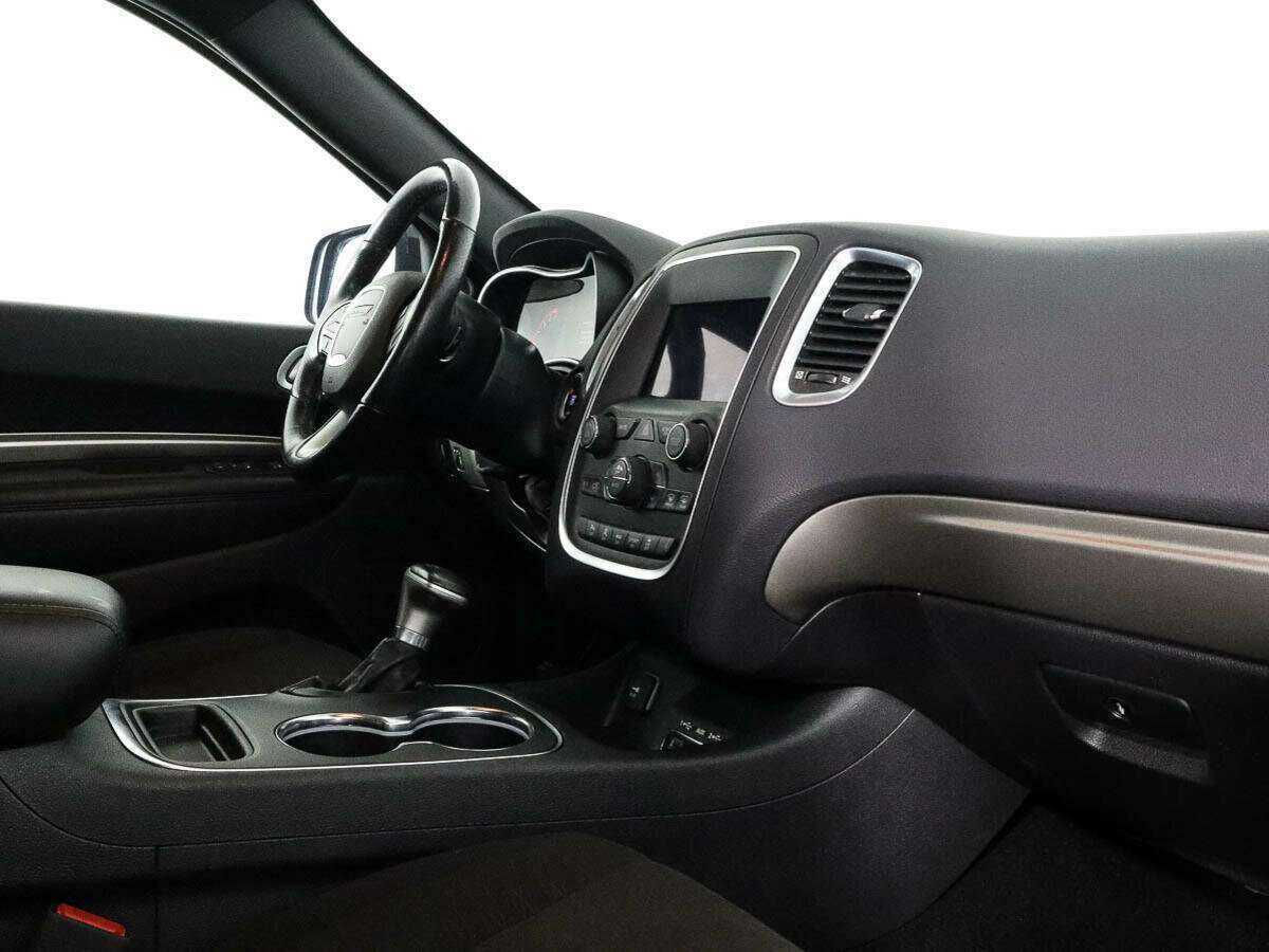 Купить Dodge Durango с пробегом. Фото: #6