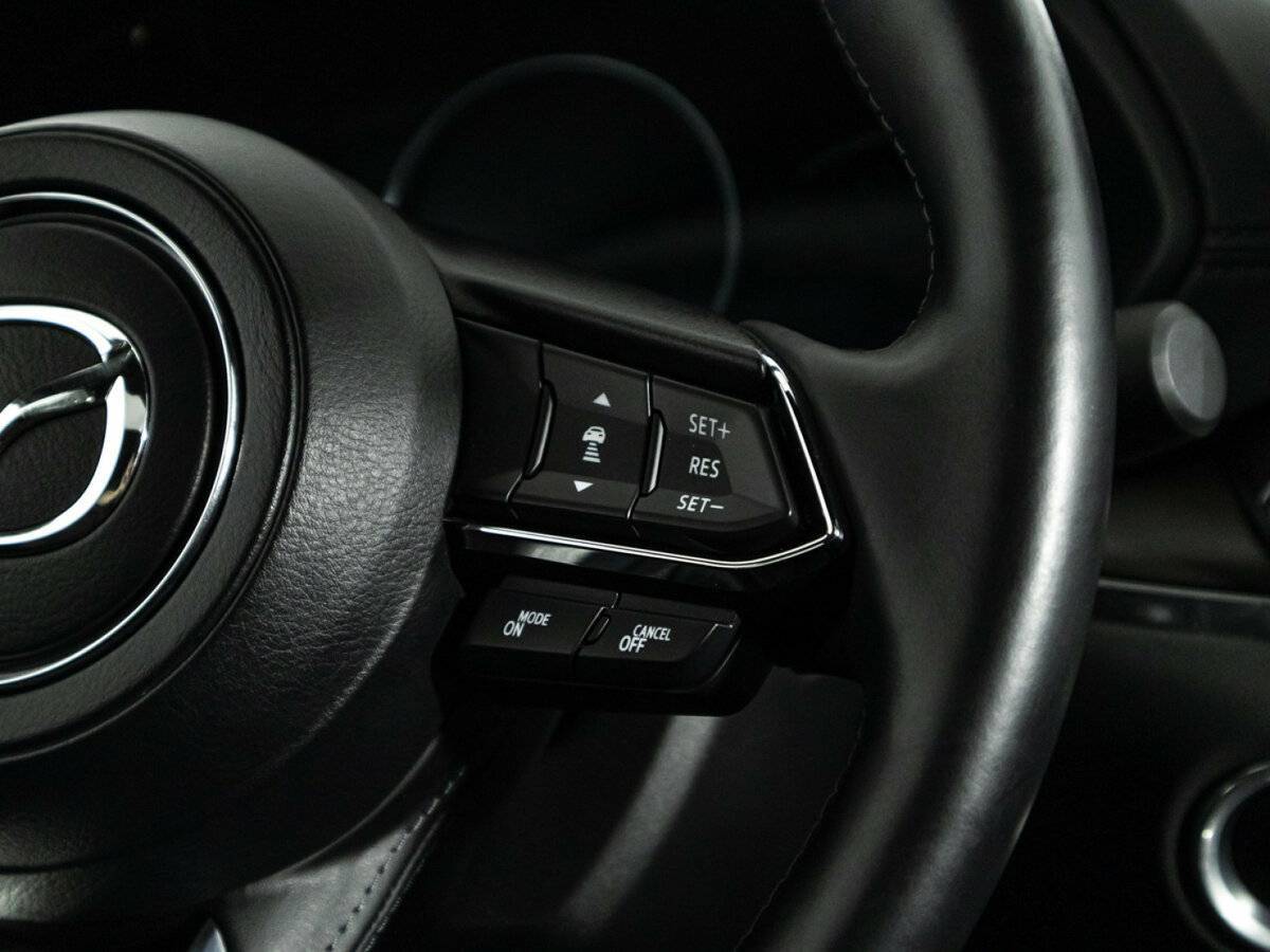 Купить Mazda CX-5 с пробегом. Фото: #26