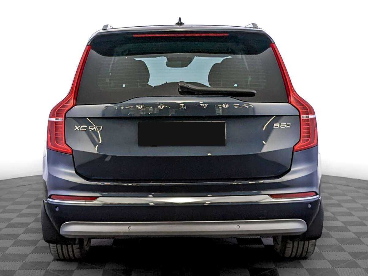 Купить Volvo XC90 с пробегом. Фото: #5