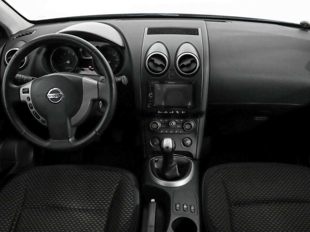 Купить Nissan Qashqai с пробегом. Фото: #12