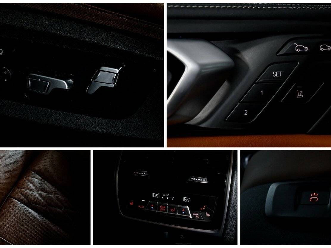 Купить BMW X6 с пробегом. Фото: #27