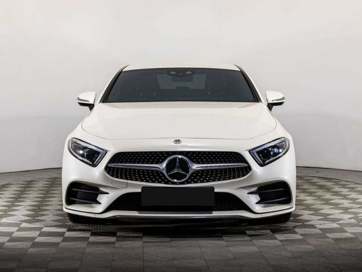 Купить Mercedes-Benz CLS с пробегом. Фото: #1
