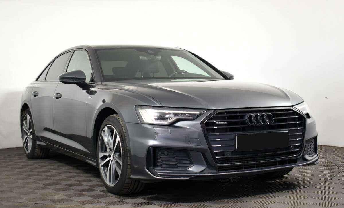 Купить Audi A6 с пробегом. Фото: #2