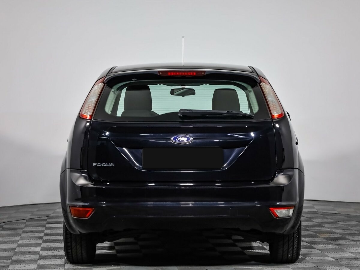 Купить Ford Focus с пробегом. Фото: #4