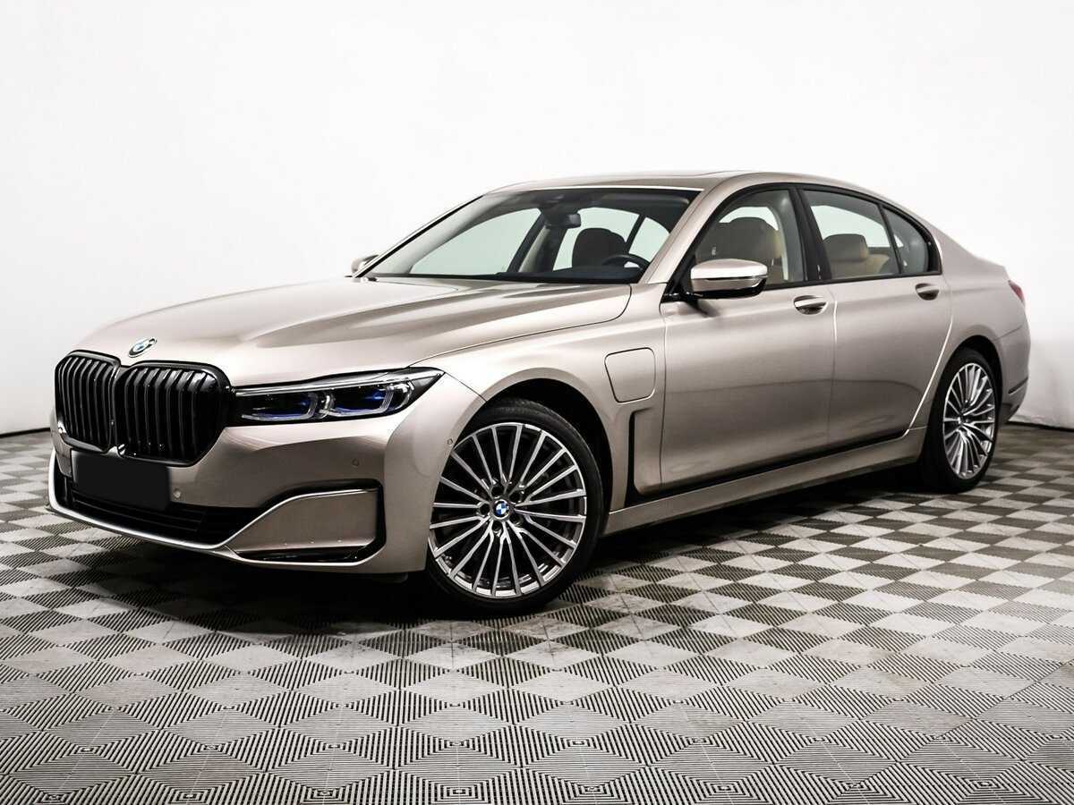 Купить BMW 7 серии с пробегом. Посмотреть фото