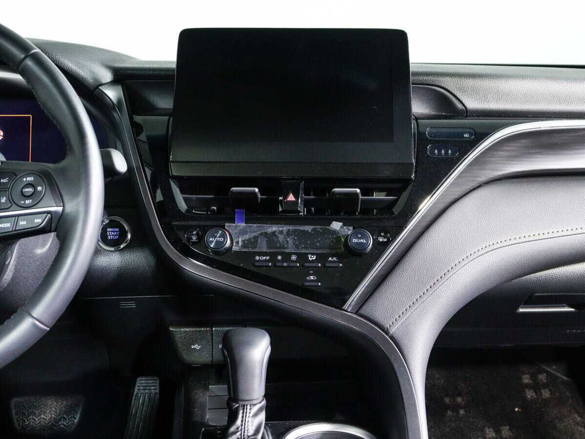 Купить Toyota Camry с пробегом. Фото: #10