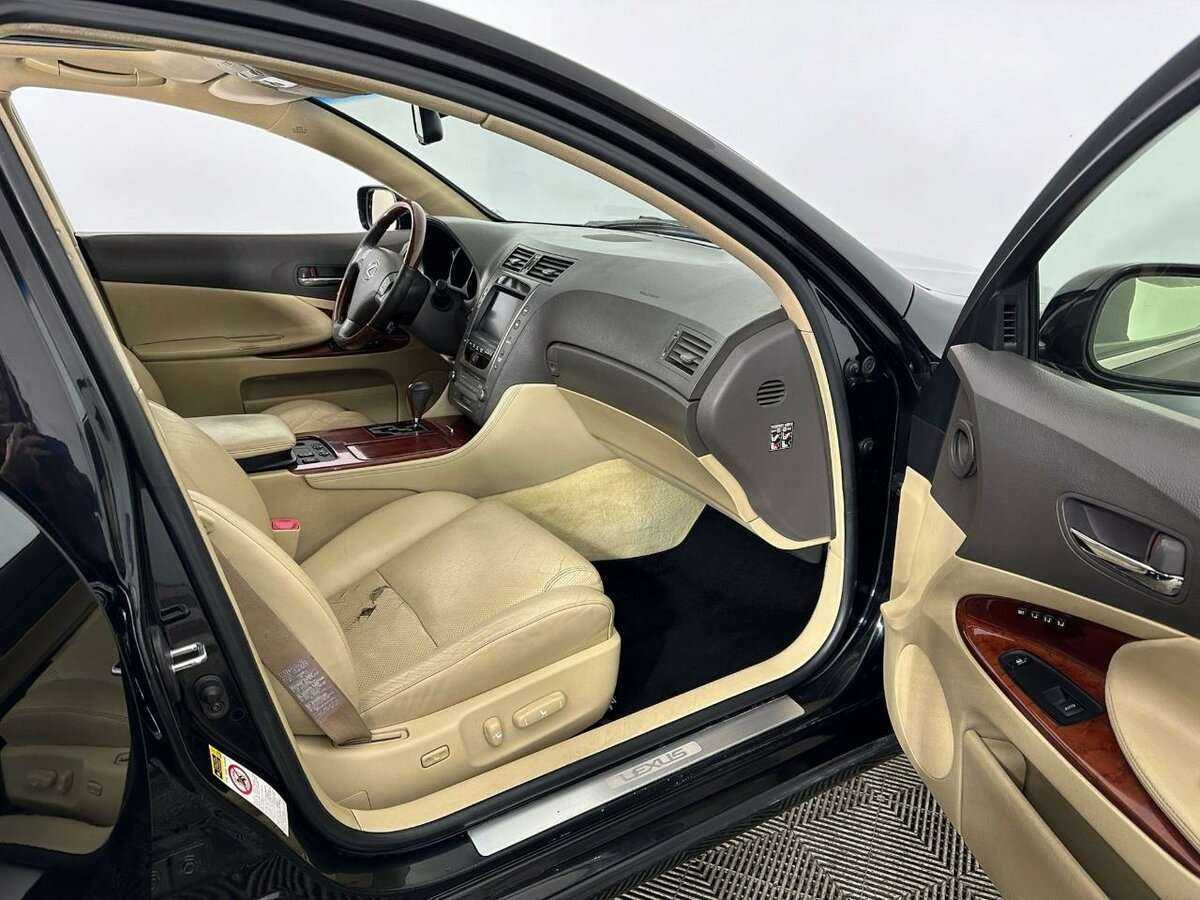 Купить Lexus GS с пробегом. Фото: #13