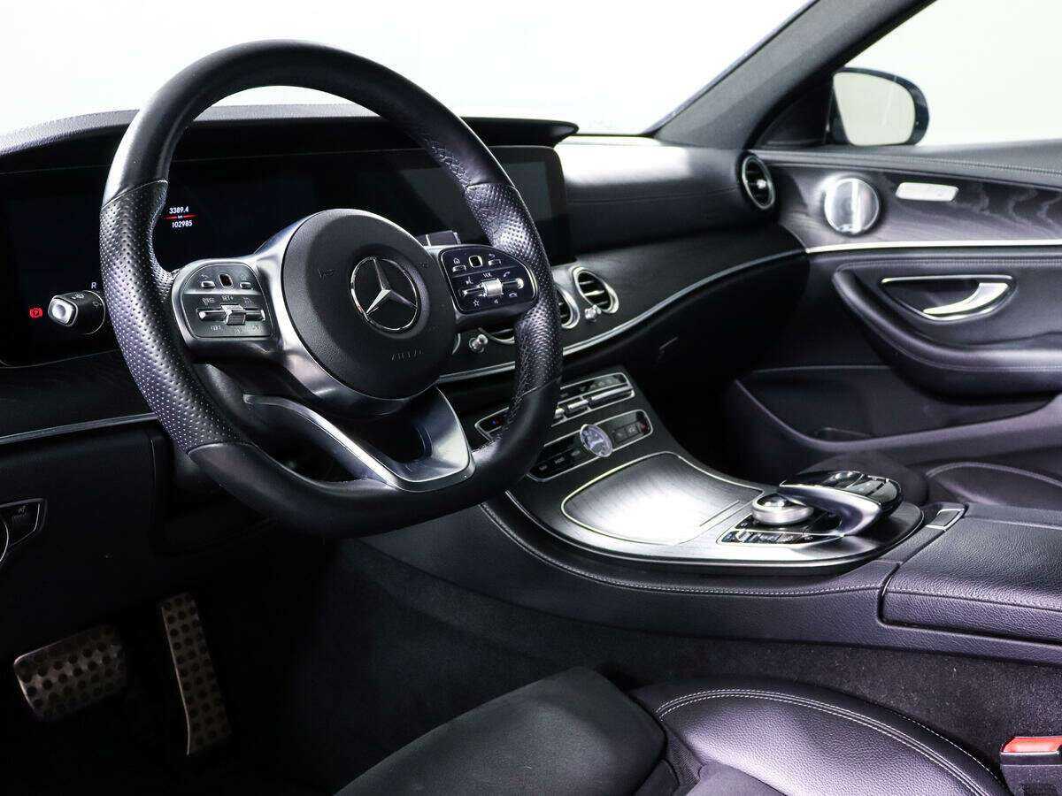 Купить Mercedes-Benz E-Класс с пробегом. Фото: #11