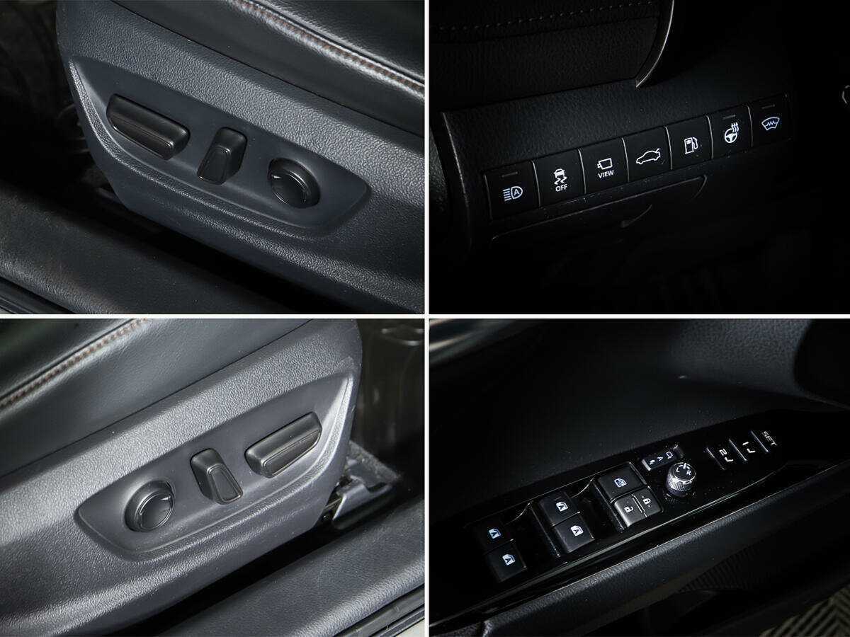 Купить Toyota Camry с пробегом. Фото: #17
