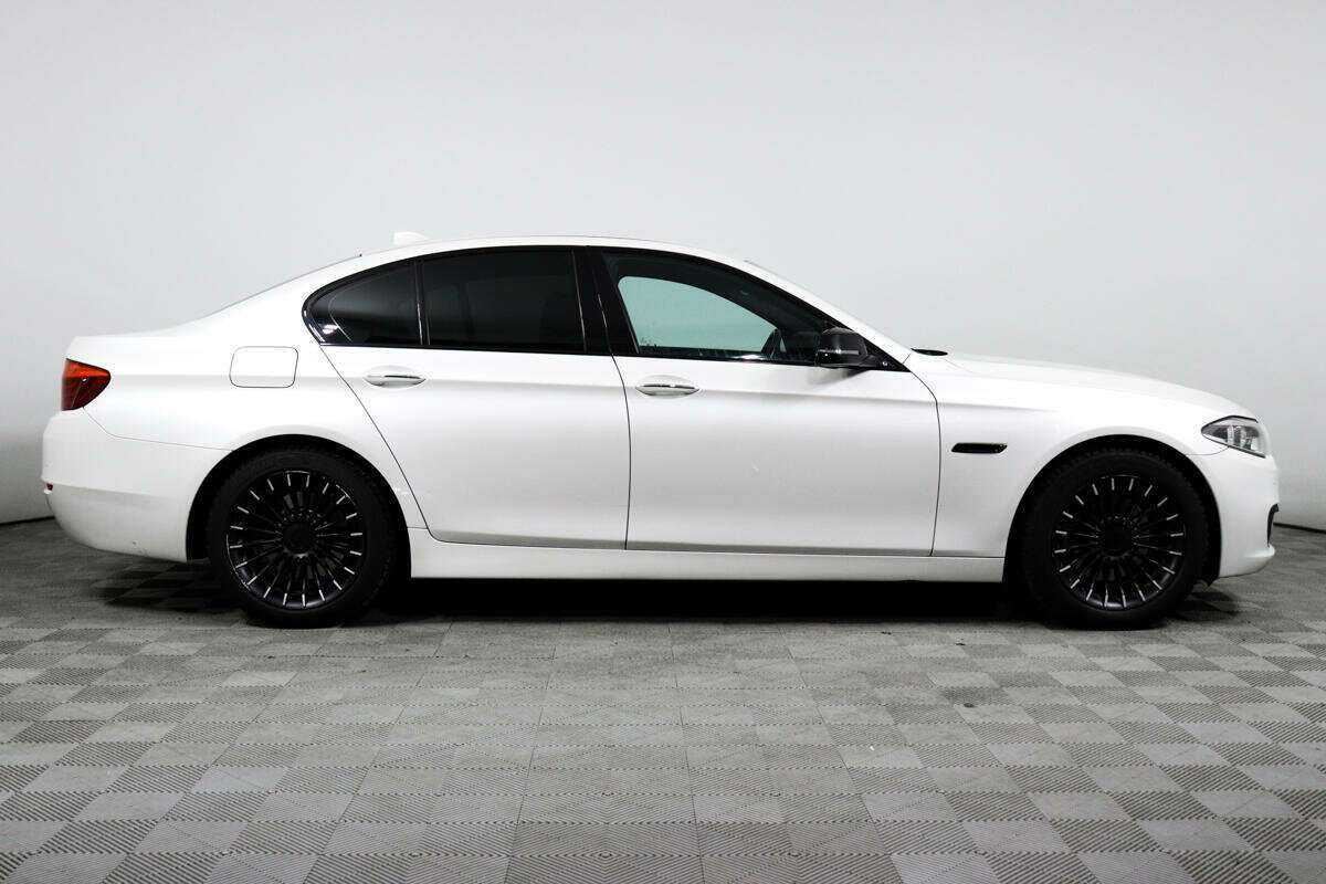 Купить BMW 5 серии с пробегом. Фото: #3