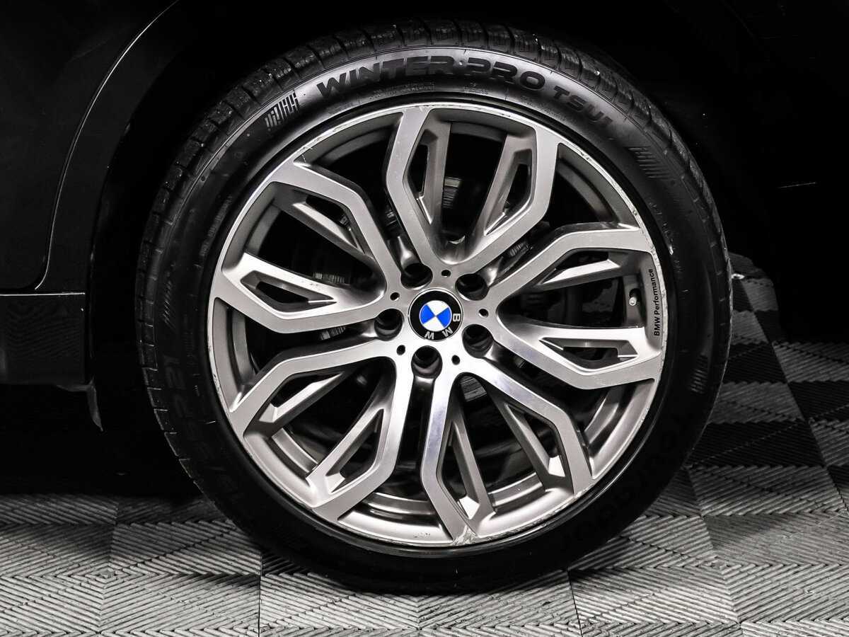 Купить BMW X6 с пробегом. Фото: #13