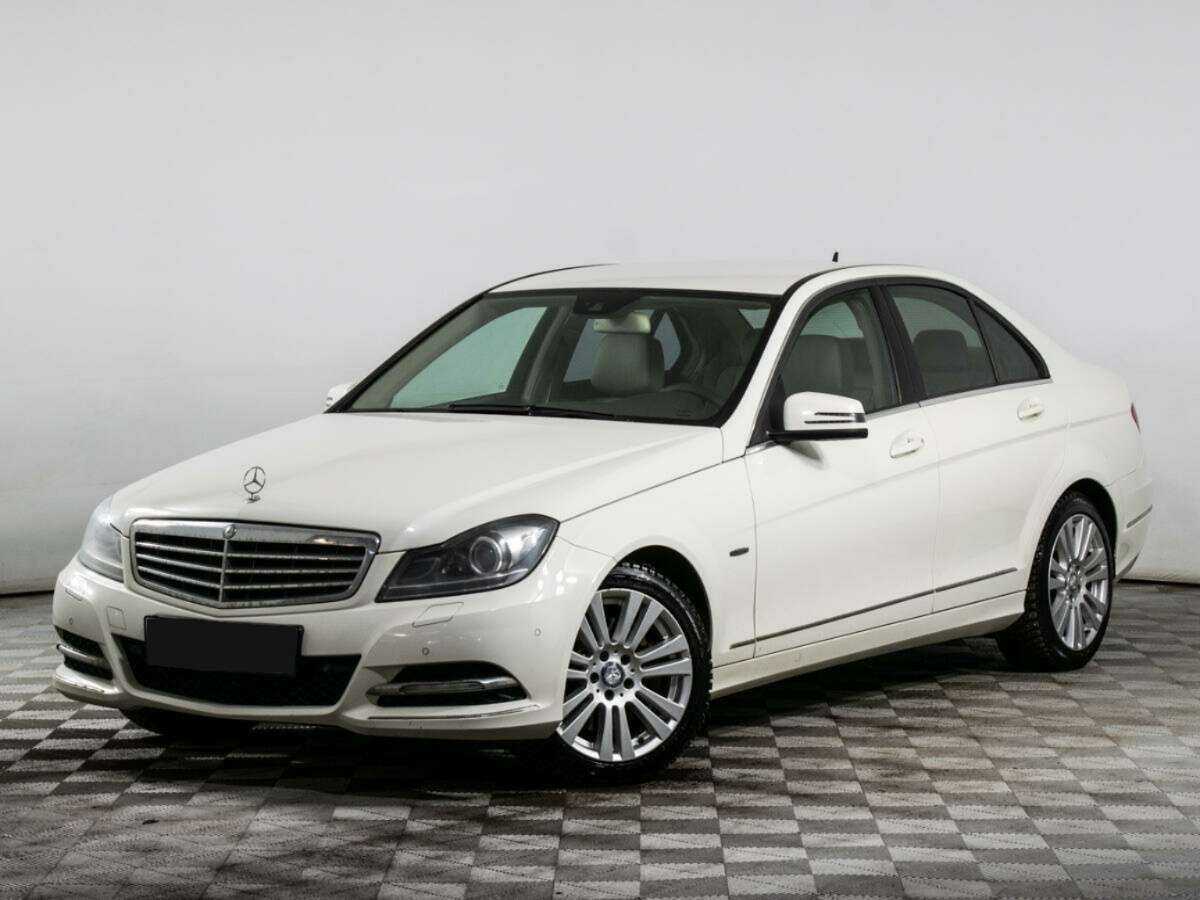 Купить Mercedes-Benz C-Класс с пробегом. Посмотреть фото