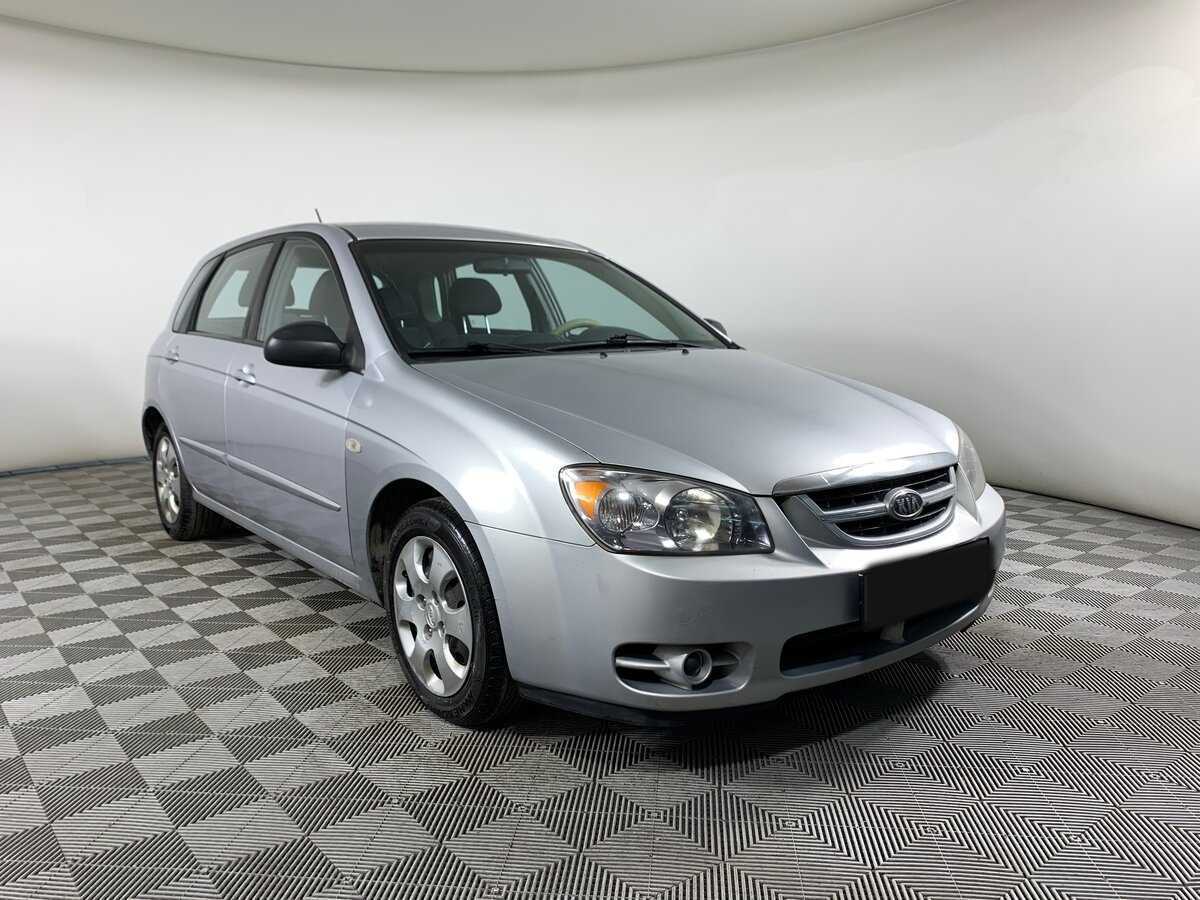 Купить Kia Cerato с пробегом. Фото: #2