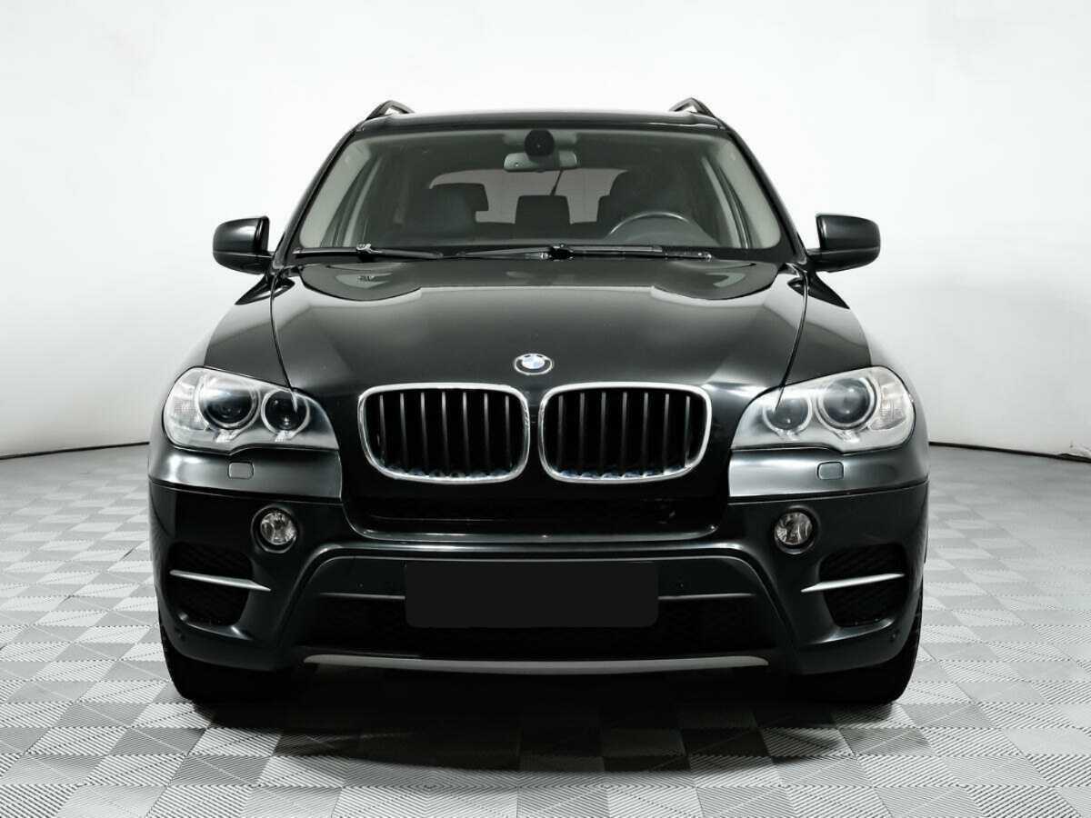 Купить BMW X5 с пробегом. Фото: #1
