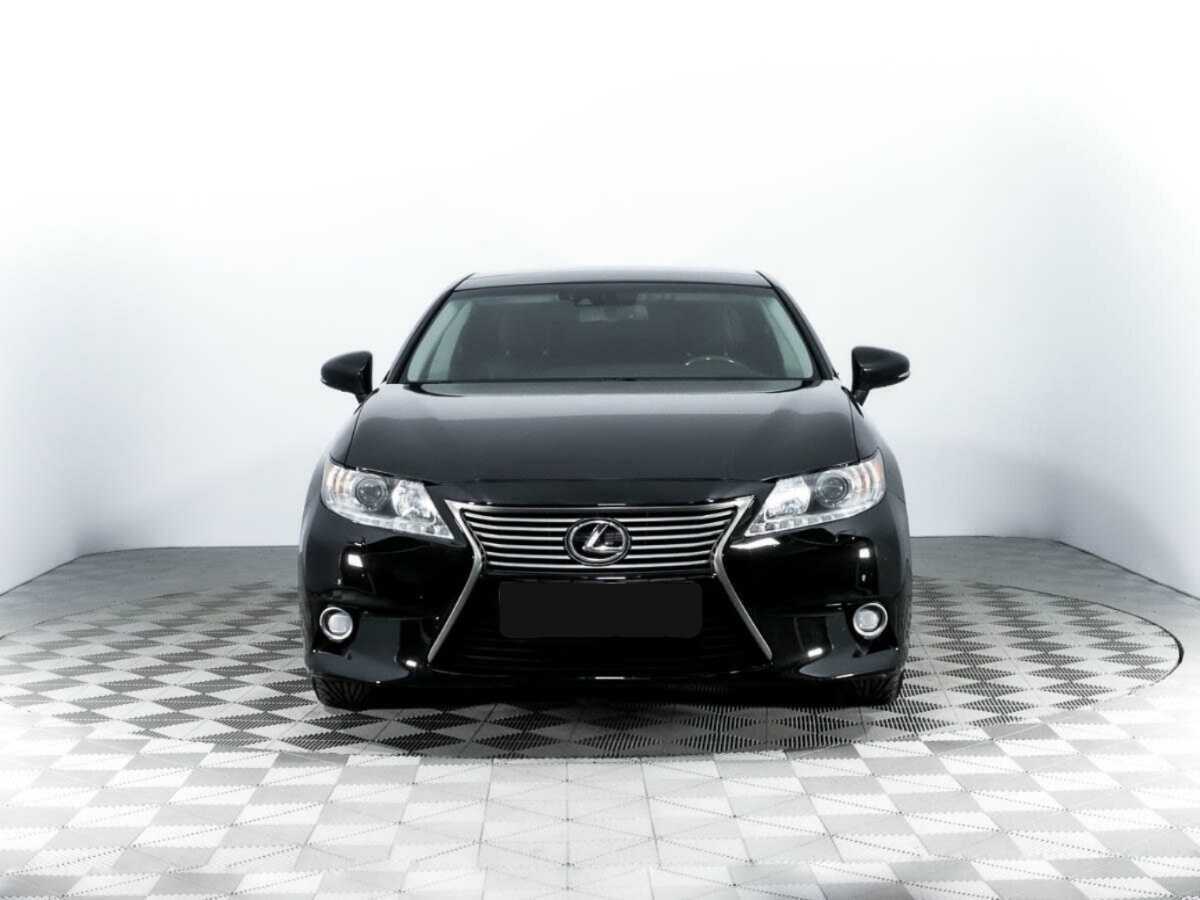 Купить Lexus ES с пробегом. Фото: #1