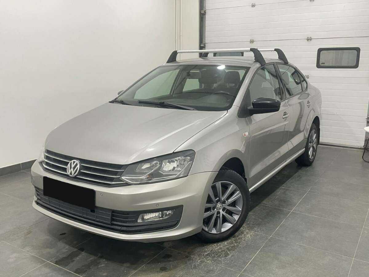 Купить Volkswagen Polo с пробегом. Фото: #0