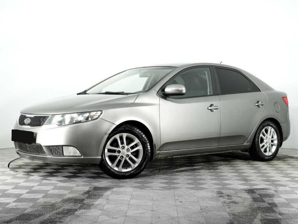 Купить Kia Cerato с пробегом. Фото: #0