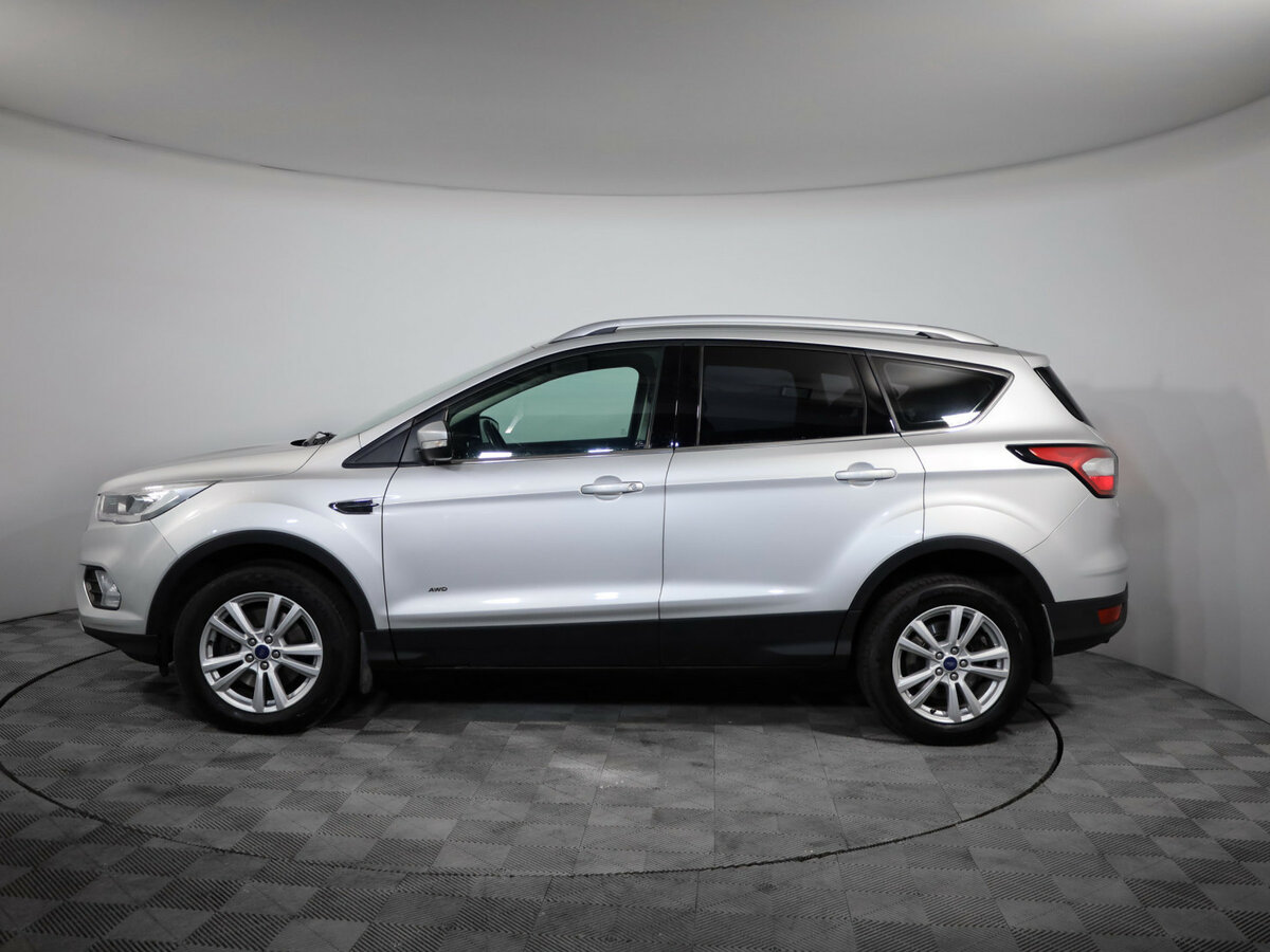 Купить Ford Kuga с пробегом. Фото: #7