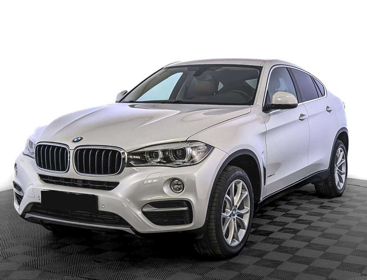Купить BMW X6 с пробегом. Посмотреть фото