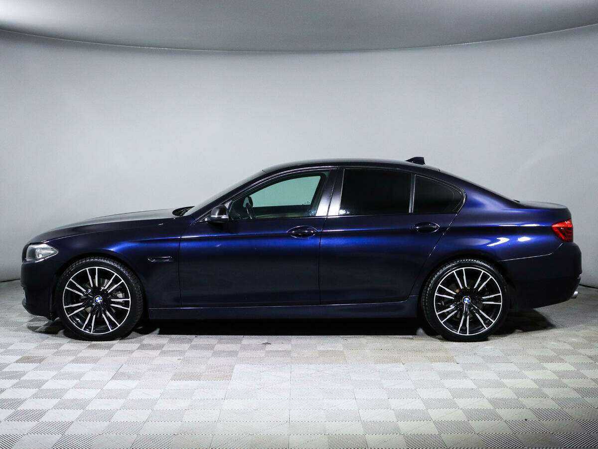 Купить BMW 5 серии с пробегом. Фото: #7
