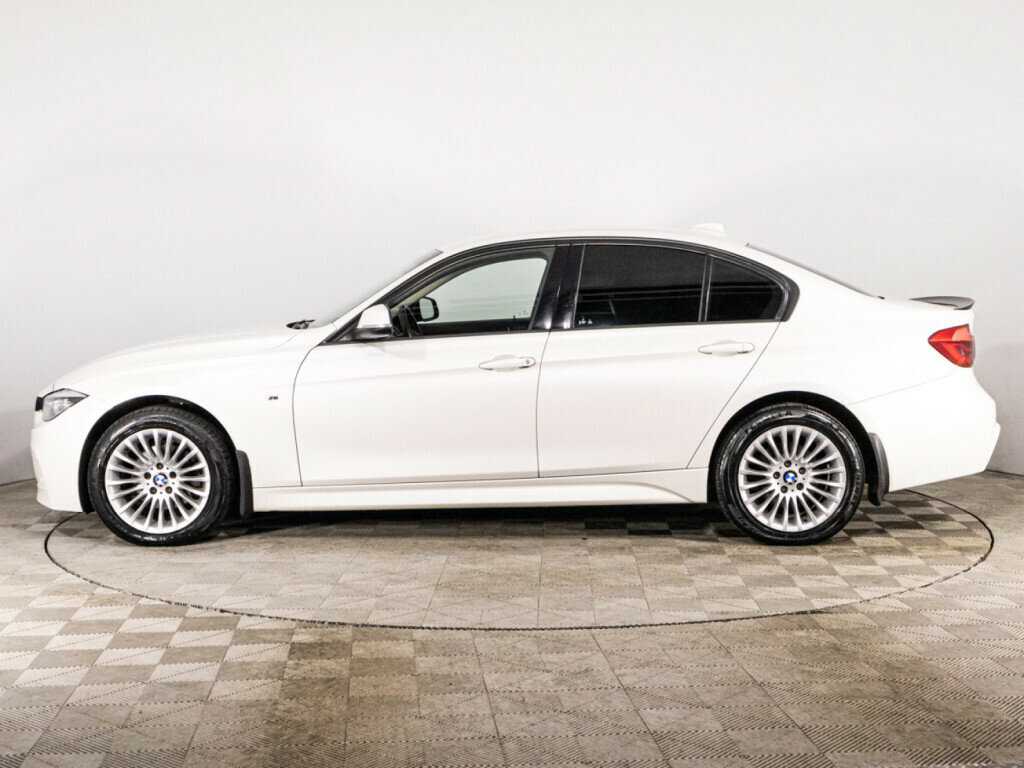 Купить BMW 3 серии с пробегом. Фото: #7