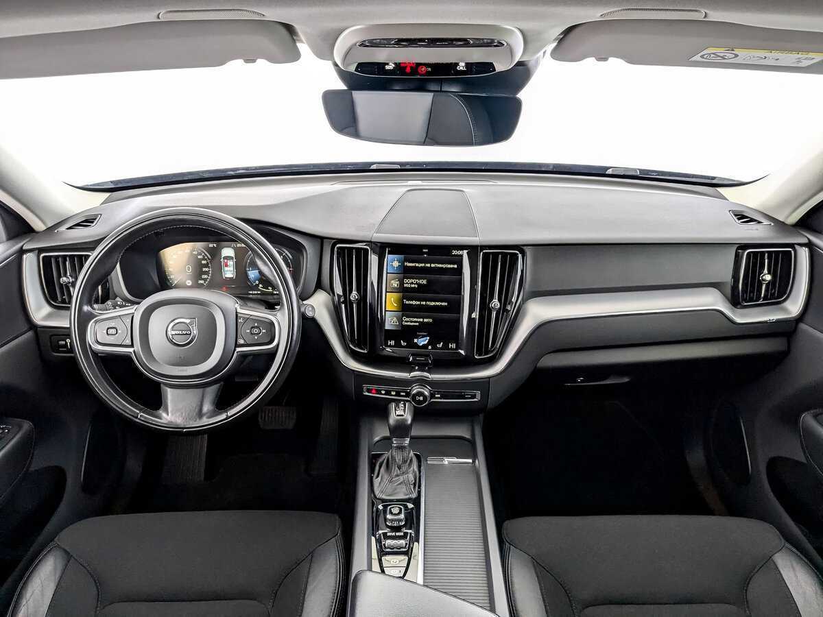 Купить Volvo XC60 с пробегом. Фото: #13