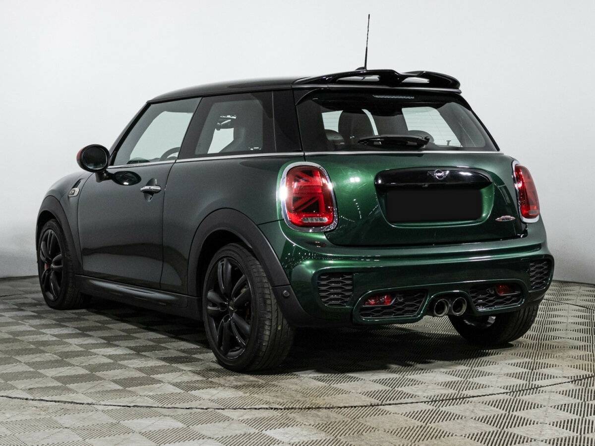 Купить Mini Hatch с пробегом. Фото: #6