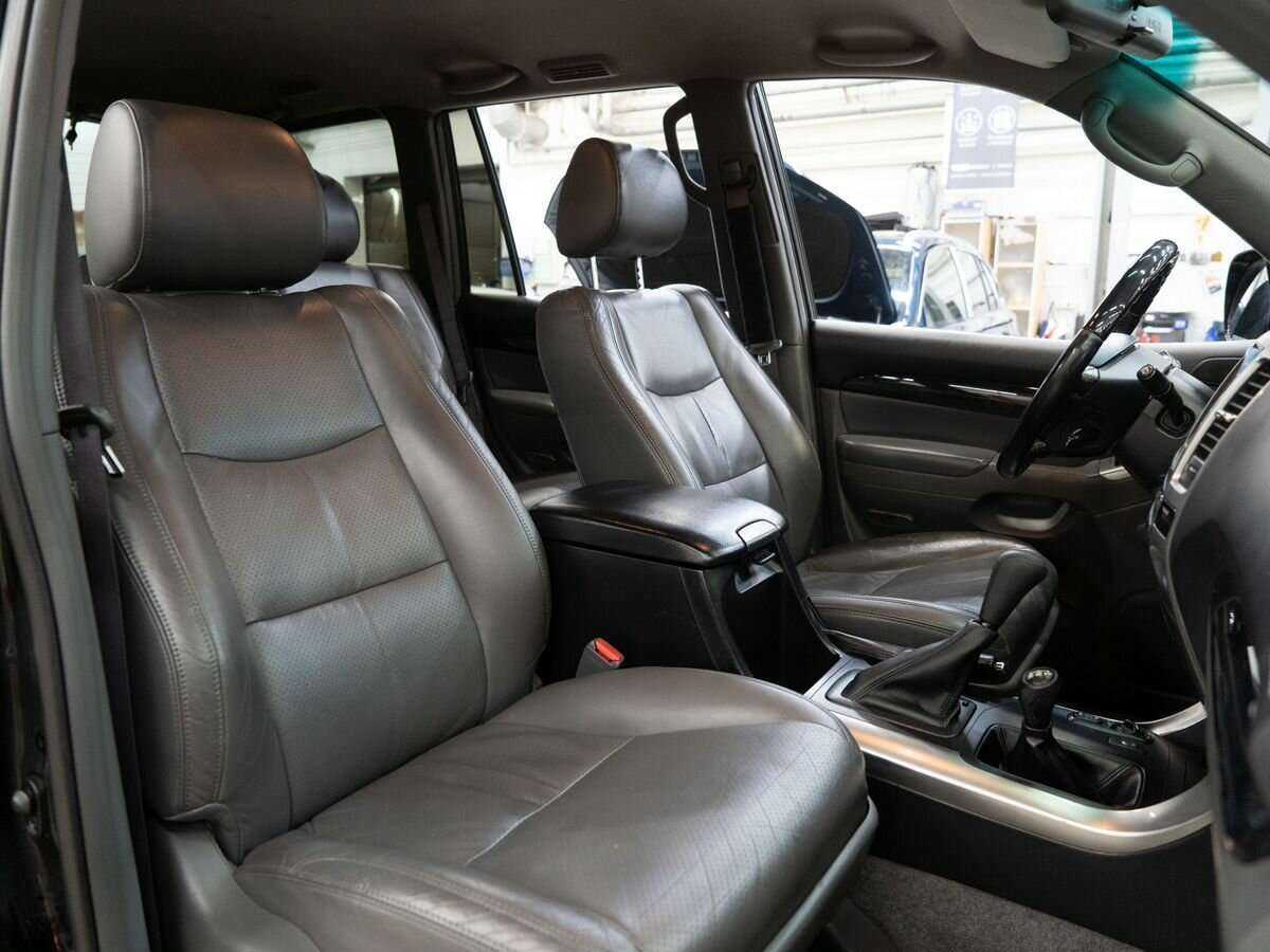 Купить Toyota Land Cruiser Prado с пробегом. Фото: #9