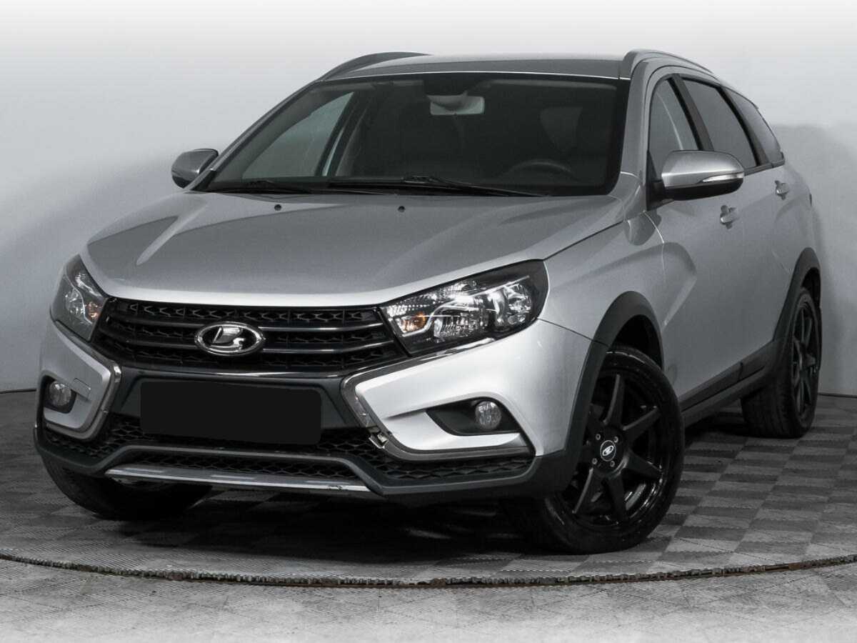 Купить Lada (ВАЗ) Vesta с пробегом. Фото: #0