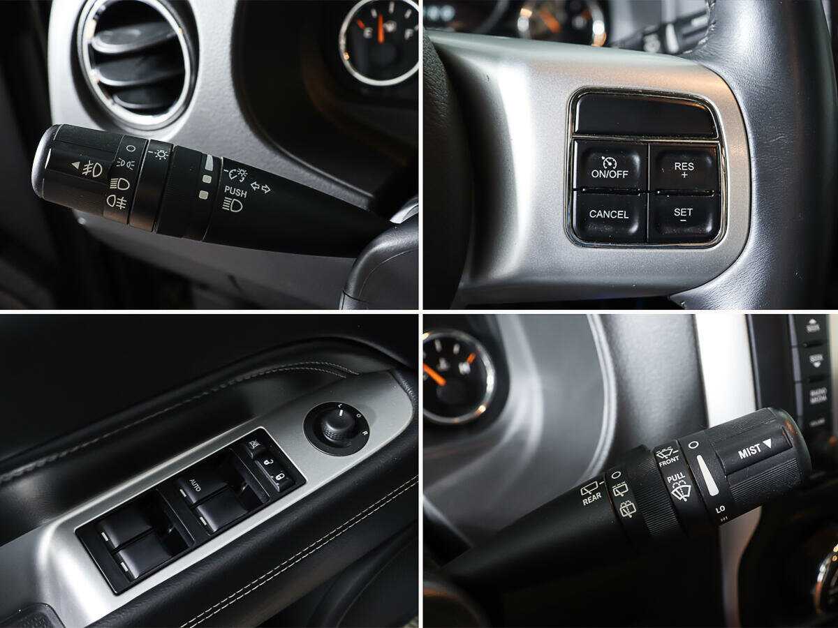 Купить Jeep Compass с пробегом. Фото: #17