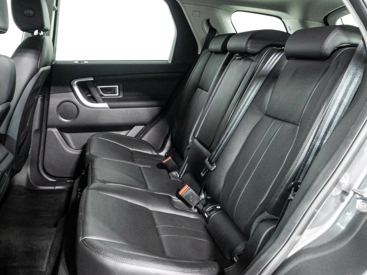 Купить Land Rover Discovery Sport с пробегом. Фото: #9