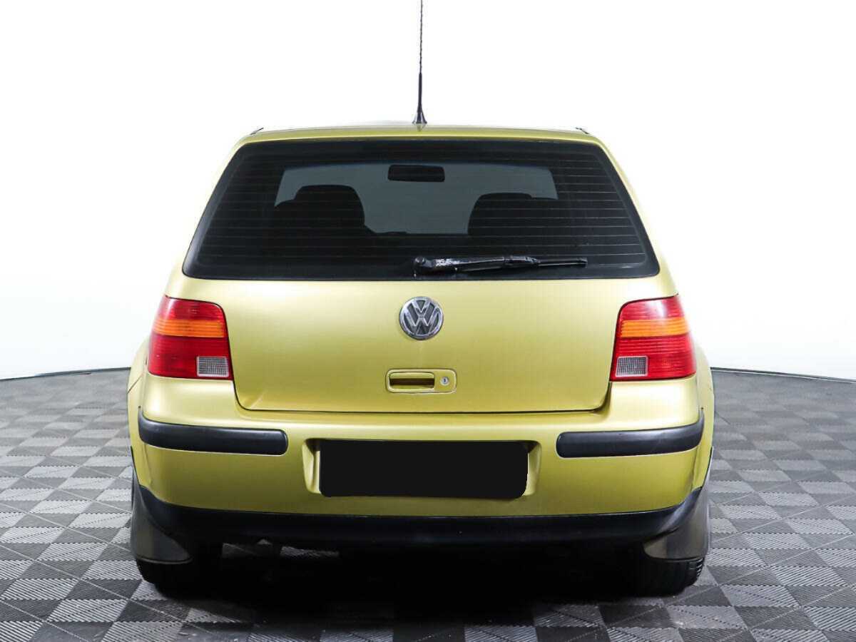 Купить Volkswagen Golf с пробегом. Фото: #5