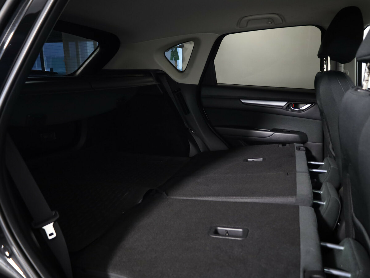 Купить Mazda CX-5 с пробегом. Фото: #12